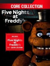 Five Nights at Freddy's: The Core Collection Image
