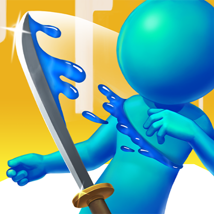 Sword Play! Ninja Slice Runner Game Cover
