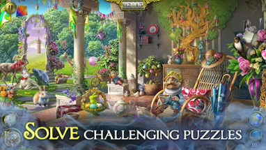 Hidden City: Hidden Object Image