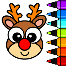 Coloring Book Games for Kids Image
