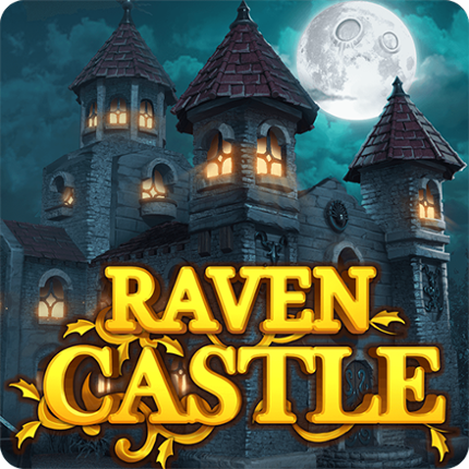 Raven Castle : Mystery Match 3 Game Cover