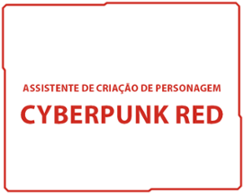 Assistente de criação de personagem para Cyberpunk RED Image