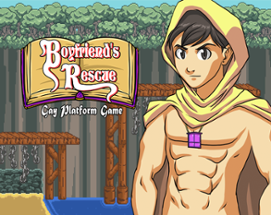Boyfriend's Rescue -  Gay Platform Game v1.00 Image