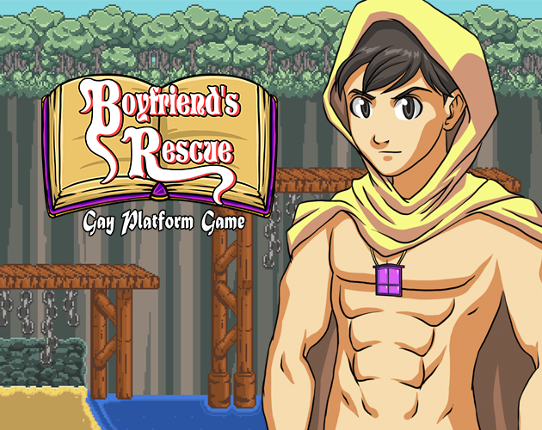 Boyfriend's Rescue -  Gay Platform Game v1.00 Game Cover