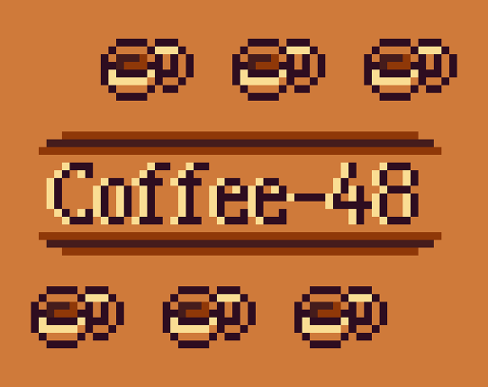 Coffee-48 Game Cover