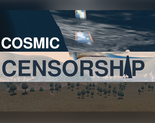 Cosmic Censorship Game Cover