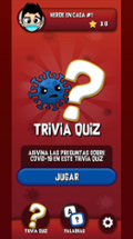 Covid-19 Trivia Quiz y Palabras: 2 juegos en uno para Android Image