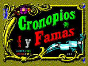 CRONOPIOS Y FAMAS Image
