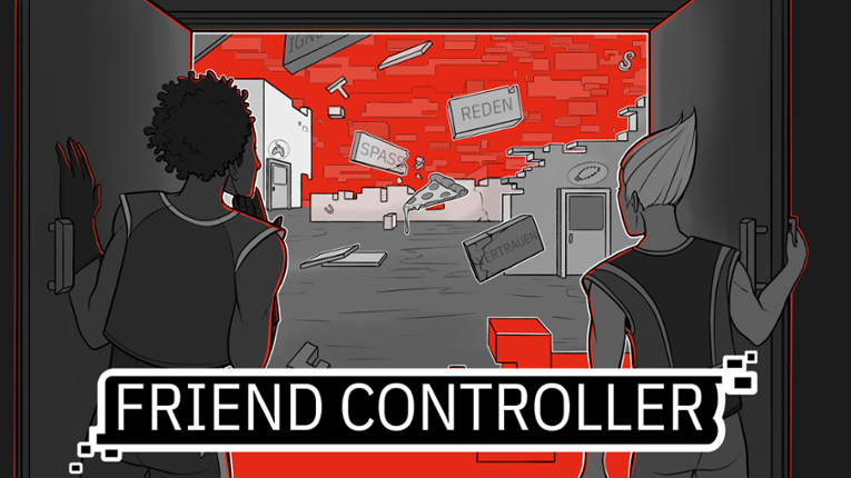 Friend Controller Game Cover