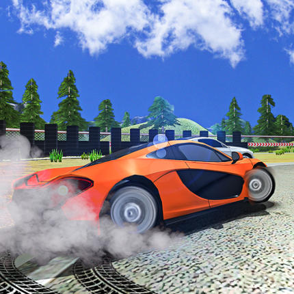 Impossible Car Drifting Simulator 2018 Game Cover