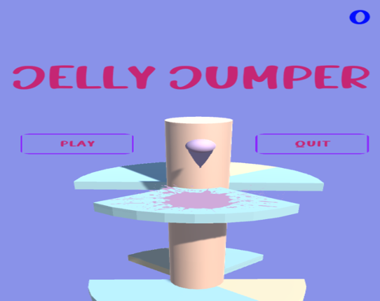 Jelly Jumper Game Cover