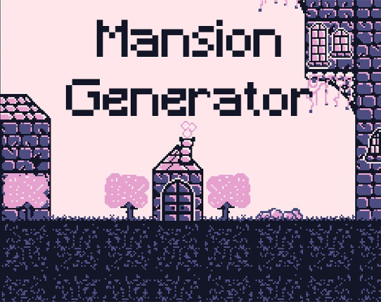 Mansion Generator Game Cover