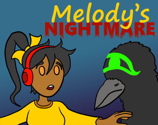 Melody's Nightmare Game Cover