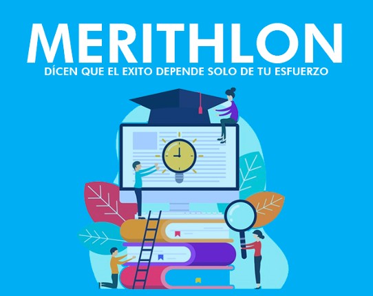 Merithlon Game Cover