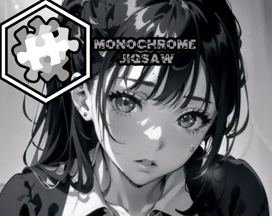 Monochrome Jigsaw Game Cover