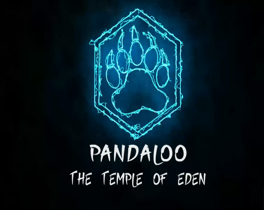 Pandaloo The temple of Eden Game Cover