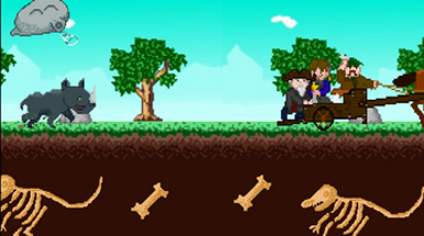 Rhino Rush: Dodo Rescue! Image