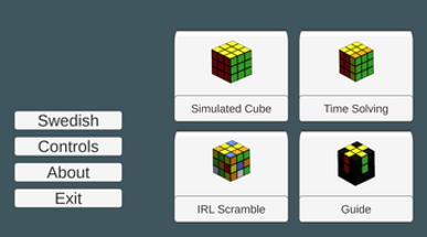 Rubiks Solving AI Image