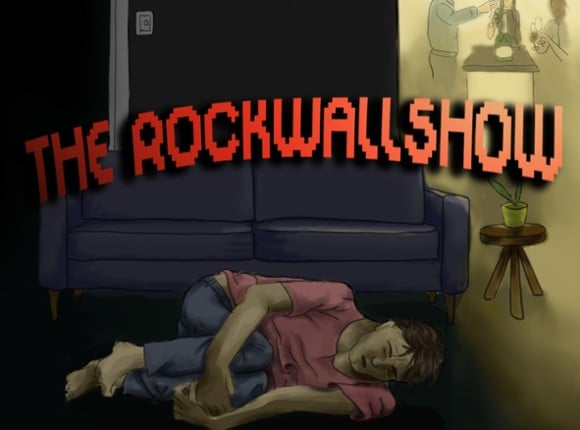 The Rockwall  Show Game Cover