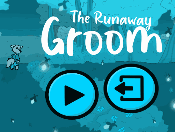 The Runaway Groom Game Cover