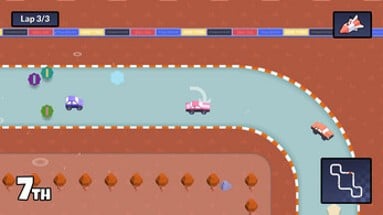 Tiny World Racing Image