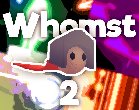 Whomst 2: Diving Deeper Game Cover