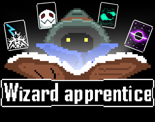 Wizard Apprentice Game Cover