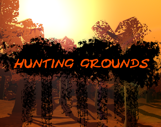 Hunting Grounds Game Cover