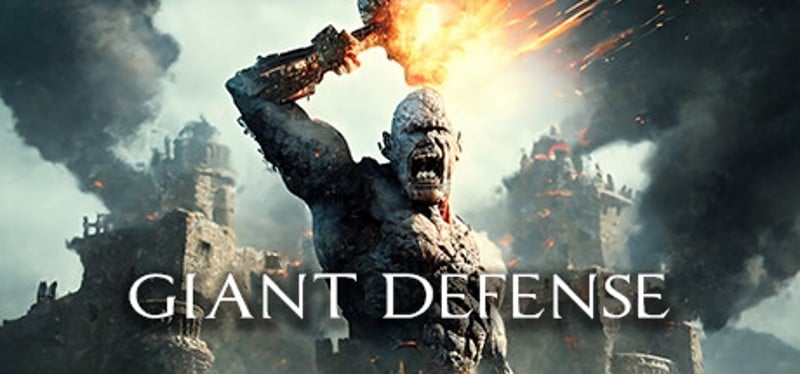 Giant Defense Game Cover