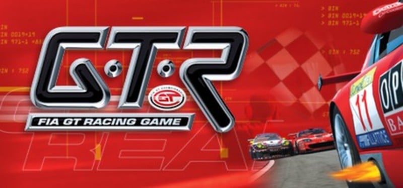 GTR: FIA GT Racing Game Game Cover