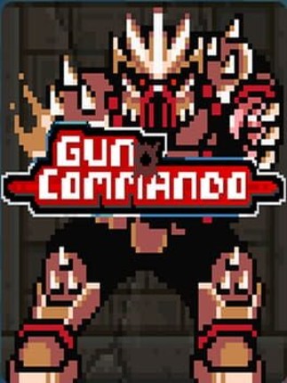 Gun Commando Game Cover