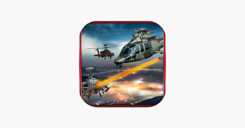Heli Gunship Mission Game Cover