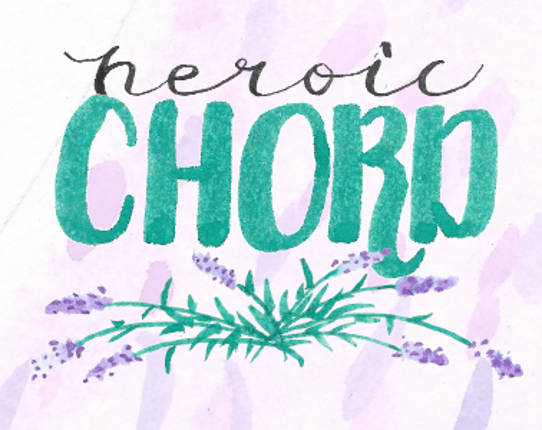 Heroic Chord - Harmony Jam Special Game Cover