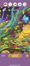 Hidden Objects - Fantasy World Image