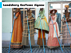 Landsberg Costume Jigsaw Image