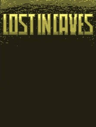 Lost In Caves Game Cover