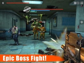 MAD ZOMBIES: Shooting Game 3D Image