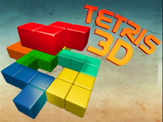 Master Tetris 3D Game Cover