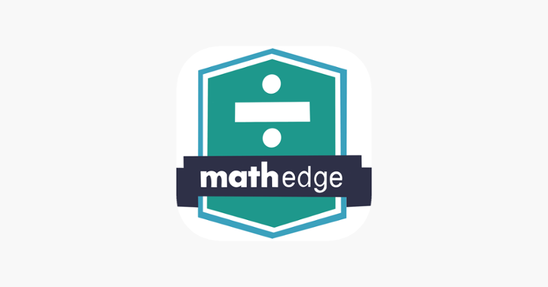 MathEdge Division for Kids Game Cover