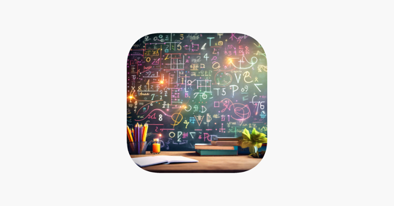 Mathematics Test Quiz Game Cover