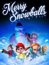 Merry Snowballs Image