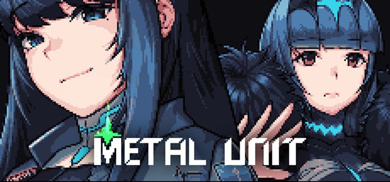 Metal Unit Game Cover