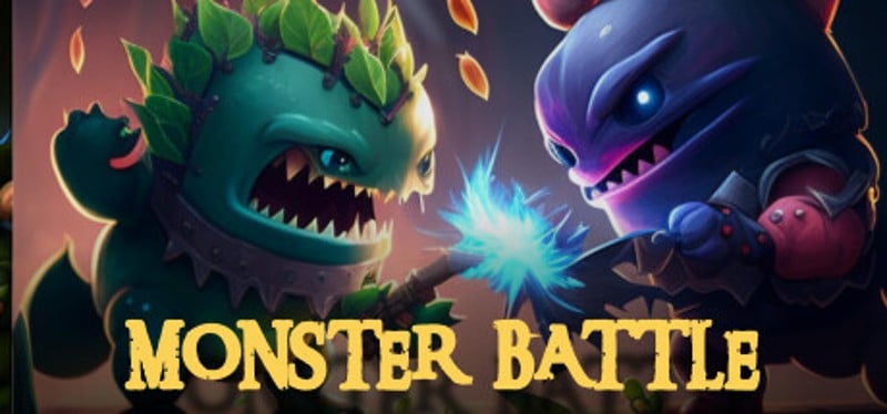 Monster Battle Game Cover