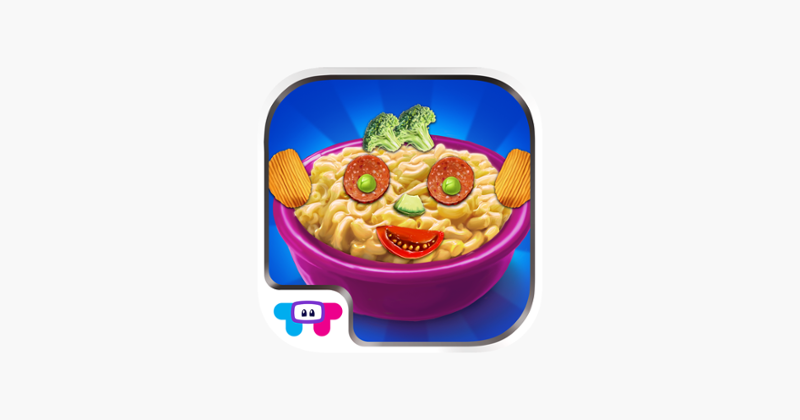 Pasta Crazy Chef Game Cover