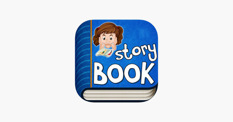 Picture Stories Story Books Game Cover