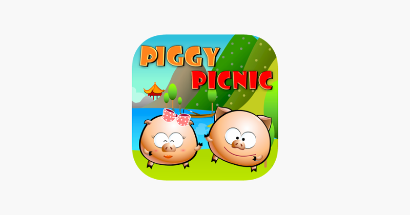 Piggy Picnic Game Cover