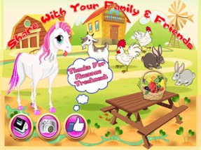 Pony Friendship Pet Games My Little Equestria Kids Image