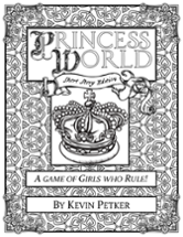 Princess World - Short Story Edition Image