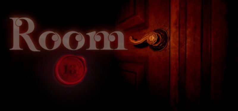 Room 13 Game Cover