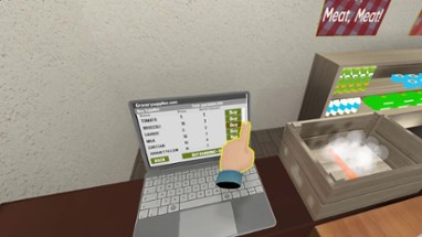 Shopkeeper Simulator VR Image